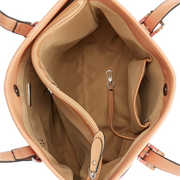 giani bernini saffiano tote